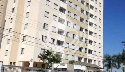 Apartamento com 3 dormitórios à venda, 65 m² por R$ 365.000,00 - Parque Itália - Campinas/SP