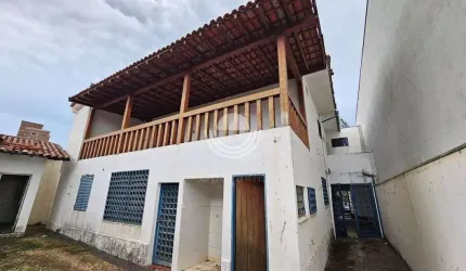 Casa Comercial , Cambuí, Campinas - CA0367.