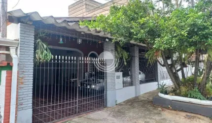 Casa com 4 dormitórios à venda, 152 m² por R$ 700.000,00 - Parque Taquaral - Campinas/SP