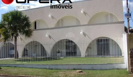 CASA ALTO PADRAO À VENDA OU LOCAÇÃO NO BAIRRO PARQUE TAQUARAL EM CAMPINAS: