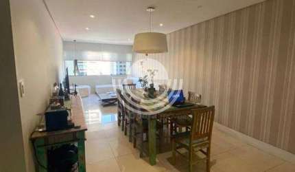 Apartamento em andar alto e local excelente para Vender no Cambuí em Campinas