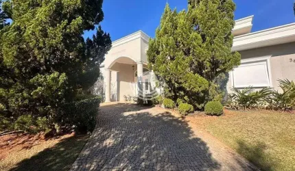 Casa Alto Padrão à Venda no Alphaville em Campinas