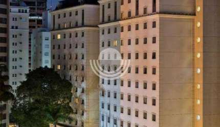 Flat à Venda no Hotel Melià no privilegiado bairro Cambuí em Campinas: