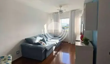 Apartamento com 3 dormitórios à venda, 98 m² por R$ 440.000,00 - Bosque - Campinas/SP