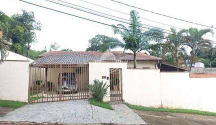 Casa com 3 dormitórios à venda, 202 m² por R$ 1.400.000,00 - Alto Taquaral - Campinas/SP