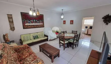 Casa Residencial à venda, Jardim Boa Esperança, Campinas - CA0975.