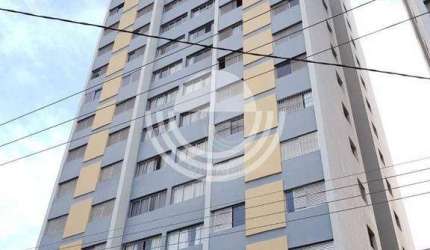 Apartamento Residencial à venda, Bosque, Campinas - AP1897.