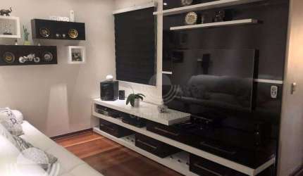 Cobertura Residencial à venda, Cambuí, Campinas - CO0026.