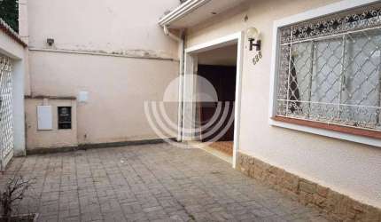 Casa Comercial à venda no Taquaral, Campinas-SP