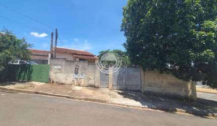 Terreno à venda, 431 m² por R$ 590.000,00 - Jardim Chapadão - Campinas/SP