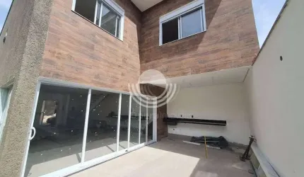 Casa com 3 dormitórios à venda, 173 m² por R$ 1.380.000,00 - Parque Taquaral - Campinas/SP