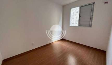 Apartamento Residencial à venda, Parque Industrial, Campinas - AP1782.