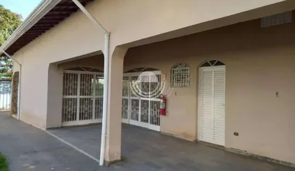 Casa Residencial à venda, Parque Rural Fazenda Santa Cândida, Campinas - CA0934.