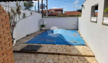 Casa com 4 dormitórios à venda, 152 m² por R$ 650.000,00 - Parque Via Norte - Campinas/SP