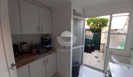 Casa Residencial à venda, Alto Taquaral, Campinas - CA1160.