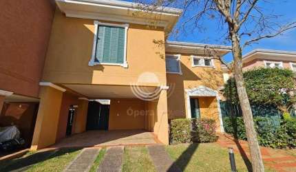 Casa Residencial à venda, Alto Taquaral, Campinas - CA1158.