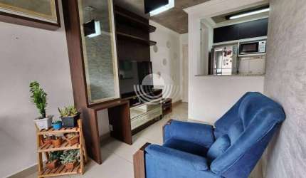 Apartamento Residencial à venda, Jardim Nova Europa, Campinas - SP