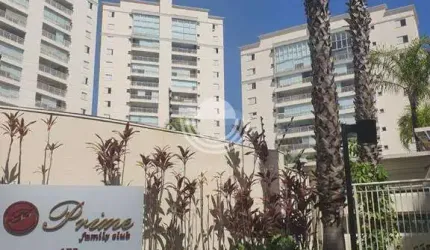 Apartamento com 3 dormitórios à venda, 104 m² por R$ 1.295.000,00 - Vila Brandina - Campinas/SP