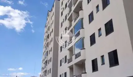 Apartamento com 3 dormitórios à venda, 76 m² por R$ 520.000,00 - Jardim Margarida - Campinas/SP
