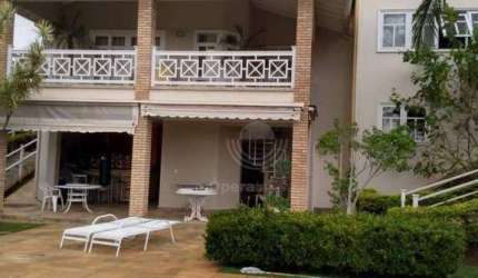 Casa Venda em Condomínio Alto Padrão bairro Sítios do Gramado em Campinas