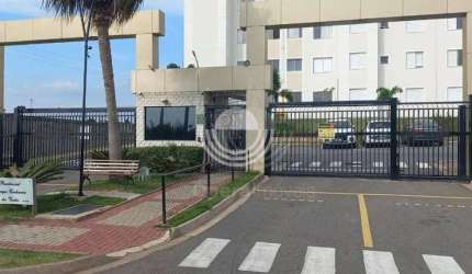 Apartamento com 2 dormitórios à venda, 50 m² por R$ 230.000,00 - Jardim Antonio Von Zuben - Campinas/SP