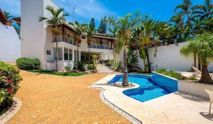 Casa com 5 dormitórios à venda, 1576 m² por R$ 3.700.000,00 - Parque Taquaral - Campinas/SP