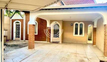Casa com 3 dormitórios à venda, 286 m² por R$ 1.500.000,00 - Nova Campinas - Campinas/SP