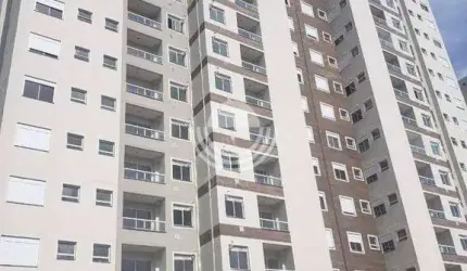 Apartamento Residencial à venda, Fundação da Casa Popular, Campinas.