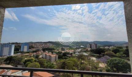 Apartamento Residencial à venda, Parque Residencial Maison Blanche, Valinhos - SP