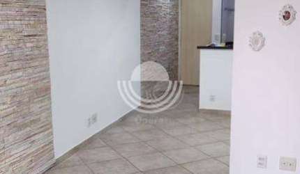 Apartamento Residencial à venda, Ponte Preta, Campinas - SP