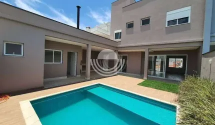 Casa com 3 dormitórios à venda, 220 m² por R$ 1.170.000,00 - Parque Ortolândia - Hortolândia/SP