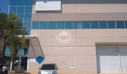 Galpão para alugar, 1247 m² por R$ 85.040,00 - Parque dos Resedás - Campinas/SP