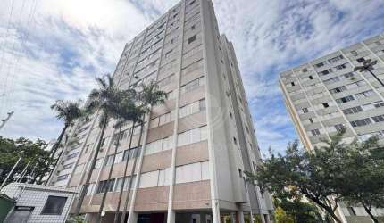 Apartamento Residencial à venda, Bosque, Campinas - SP