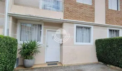 Casa Geminada à Venda em Condomínio bairro Fazenda Santa Cândida em Campinas