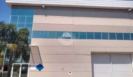Galpão para alugar, 829 m² por R$ 53.514,96/mês - Parque dos Resedás - Campinas/SP