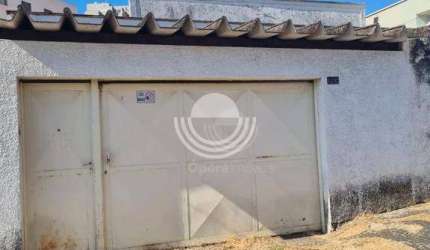 Casa com 3 dormitórios à venda, 160 m² por R$ 460.000,00 - Jardim Proença - Campinas/SP