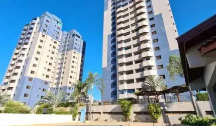 Apartamento com 4 dormitórios à venda, 150 m² por R$ 1.230.000,00 - Mansões Santo Antônio - Campinas/SP