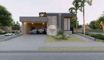 Casa Residencial à venda, Jardim America, Paulínia - SP