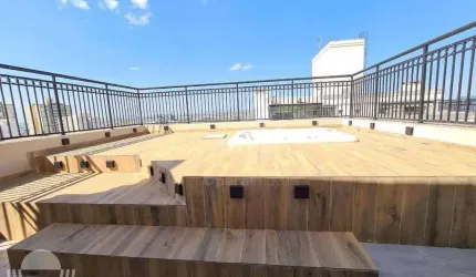 Cobertura Duplex com 3 dormitórios (1 Suíte) à venda, 167 m² por R$ 1.590.000 - Mansões Santo Antônio - Campinas/SP