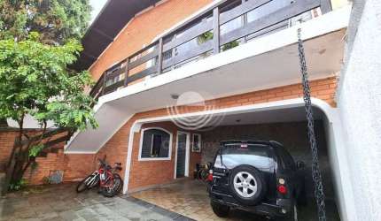 Casa Residencial à venda, Alto Taquaral, Campinas - CA1536.