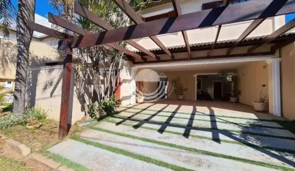 Sobrado para Alugar em Condomínio na região Escola Comunitária de Campinas