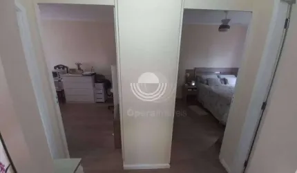 Apartamento com 3 dormitórios à venda, 76 m² por R$ 280.000,00 - Conjunto Residencial Parque Bandeirantes - Campinas/SP