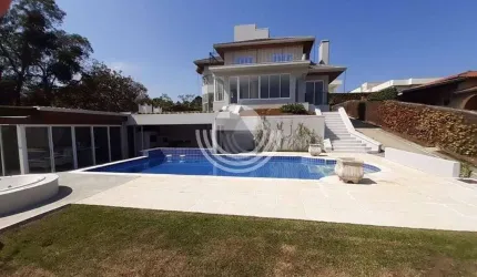 Casa Altíssimo Padrão Marambaia Vinhedo..