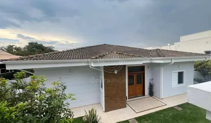Casa com 4 dormitórios, 377 m² - loft e Edicula  condominio Marambaia