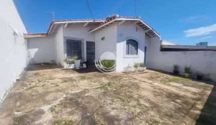 Casa Residencial à venda, Grupo Residencial do Iapc, Campinas - CA1765.
