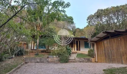 Chácara Residencial à venda, Chácara Alpina , Valinhos - SP