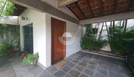 Casa com 4 dormitórios à venda, 408 m² por R$ 1.300.000,00 - Jardim São Carlos - Campinas/SP