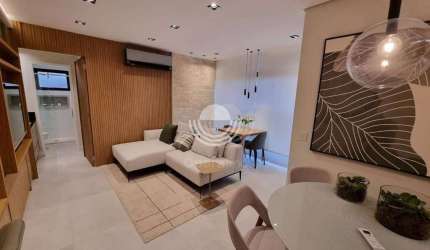 Apartamento Novo à Venda em local privilegiado no Cambuí