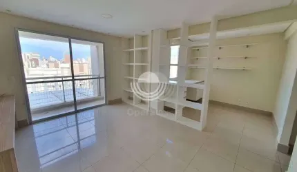 Apartamento com 1 dormitório, 47 m² - venda por R$ 402.000,00 ou aluguel por R$ 3.101,00 - Centro - Campinas/SP