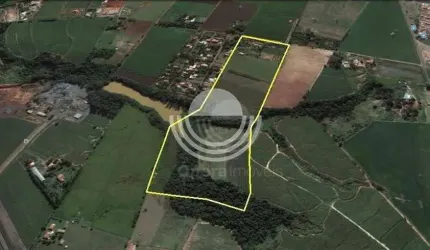 Terreno Residencial à venda, Recanto do Guarapari, Nova Odessa -  Ideal para empreendimento ou loteamento. Ideal para empreendimento ou loteamento.